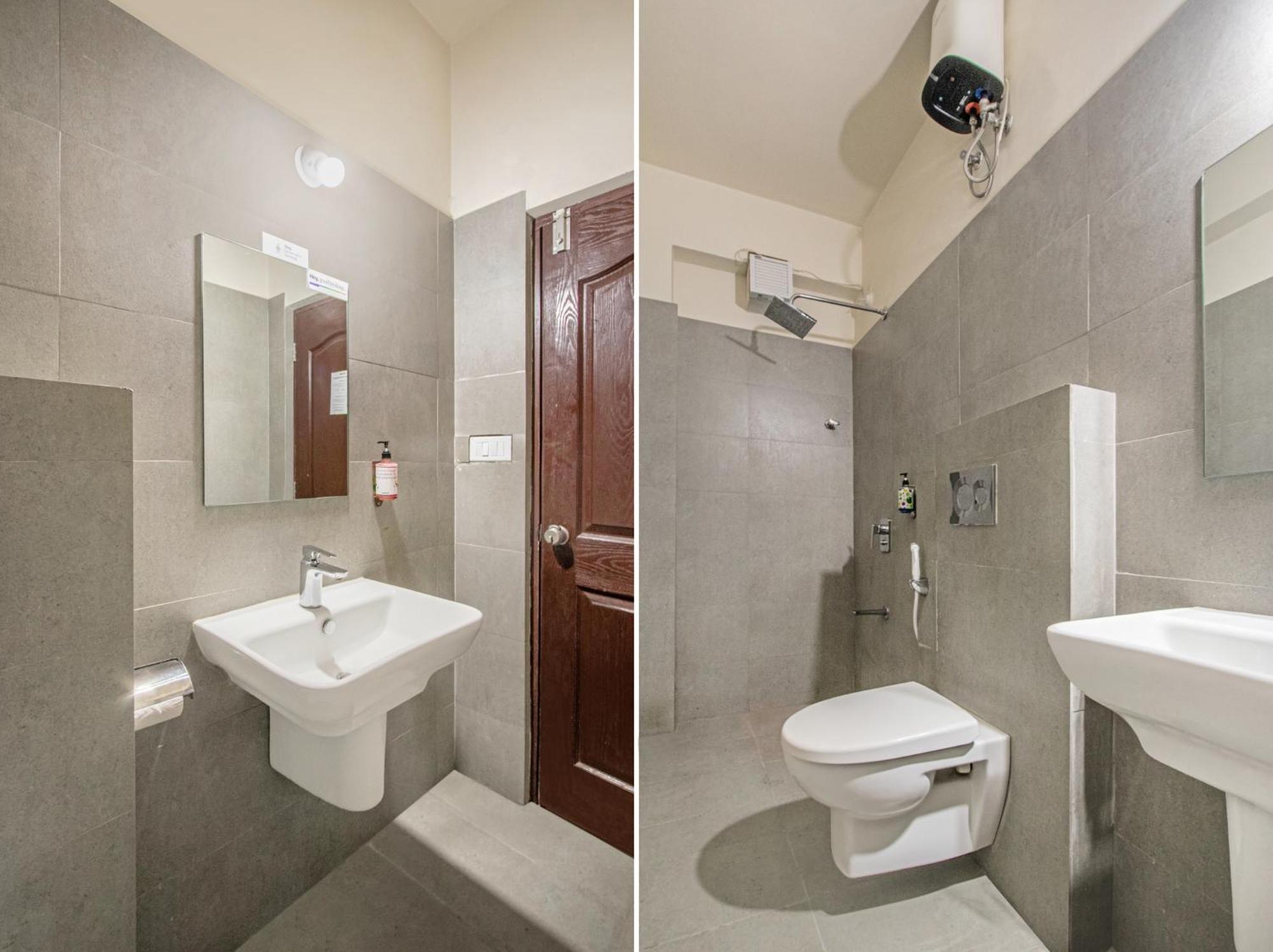 Treebo Purple Square Hotel Hyderabad Exterior photo